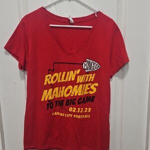 Kansas City Chiefs Rolling With Mahomes To The Big Game 2023